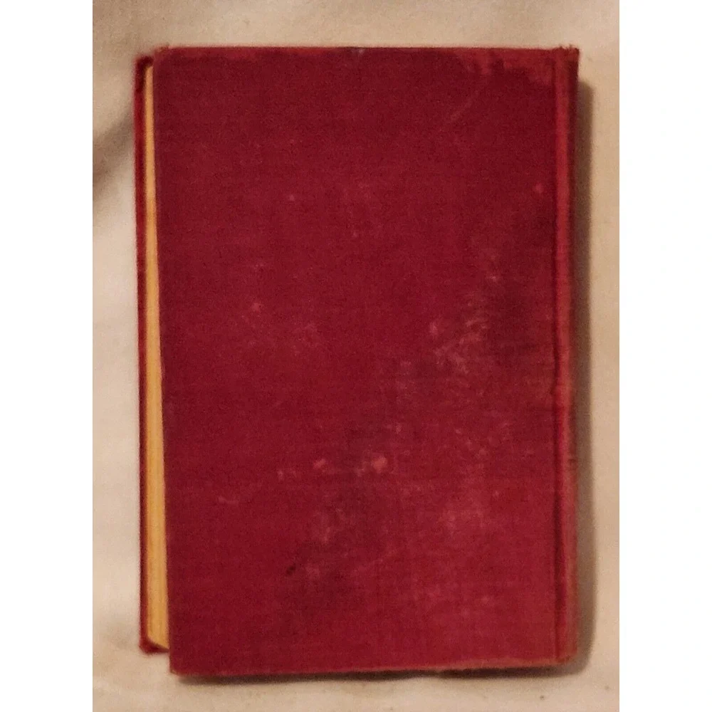 Elsie's Holidays at Roselands Book Martha Finley Vintage‎ 1898 Hardcover
